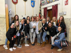 Carmen Porras, de Arqueras de Paterna, será la pregonera de honor del Mig Any Fester