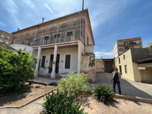 Casa dels Artillers de Foios