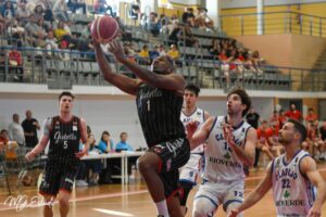 CB l'Horta Godella vs CB Clavijo