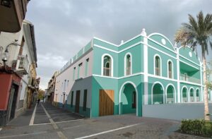 Futuro centro cultural Picanya