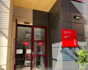 Nuevo centro de salud en Santa Rita