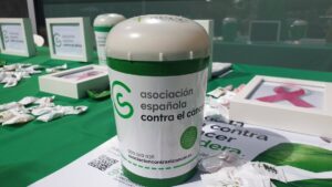 cuestacion contra el cáncer