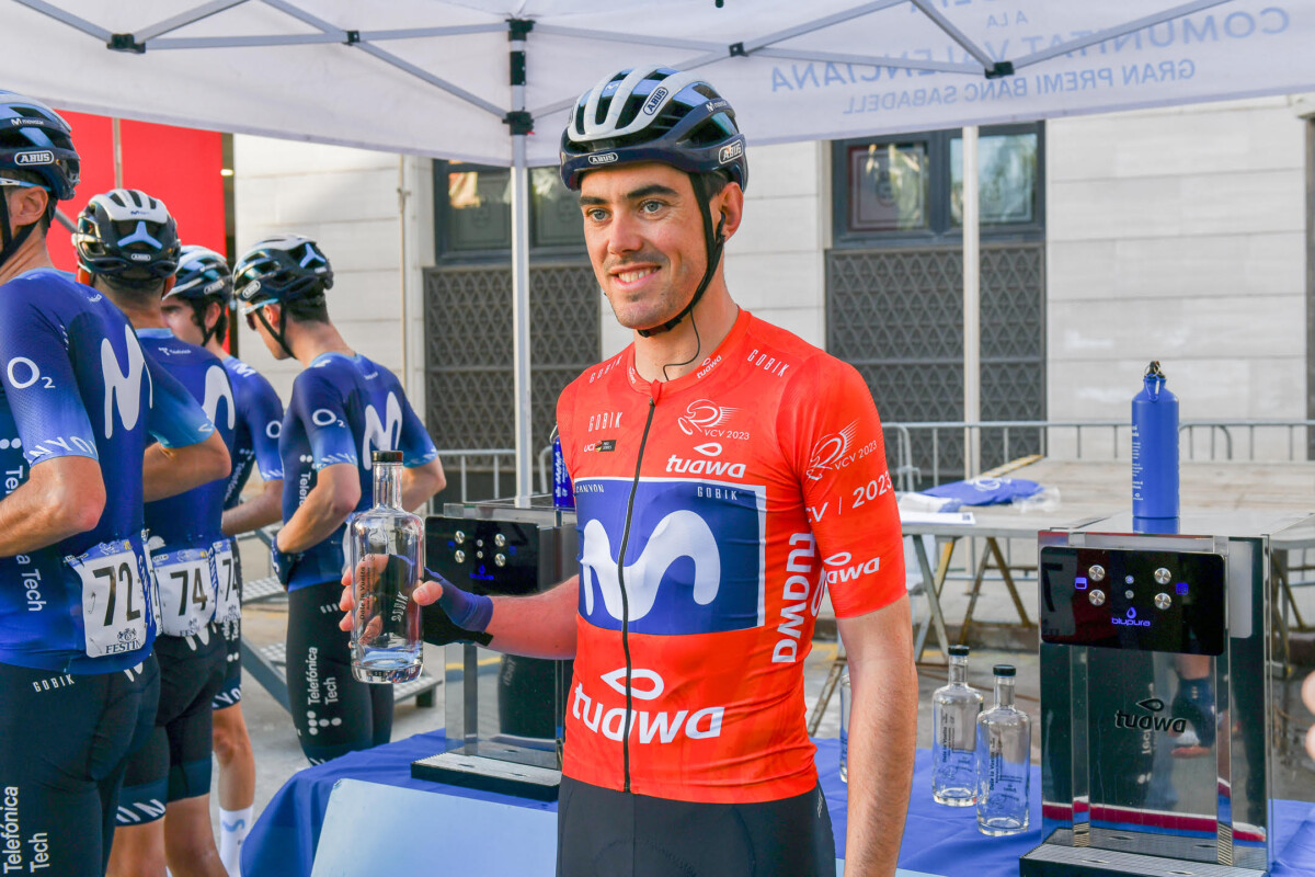 Desafío 10 Picos Sierra de Espadán y Global Omnium colaboran para reducir la huella de carbono de la prueba