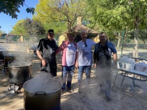 Dia del Perol en Massanassa