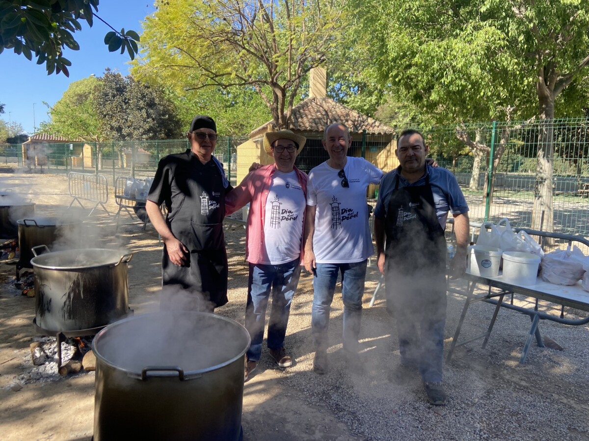 Dia del Perol en Massanassa