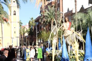 Domingo de Ramos en Torrent