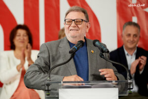 Jesús Ros acto PSPV Torrent