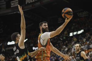 Bojan de nuevo seguro/MG Estudi