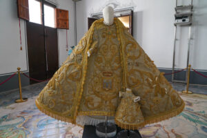 El Centenario de la Coronación en el Museo de la Seda