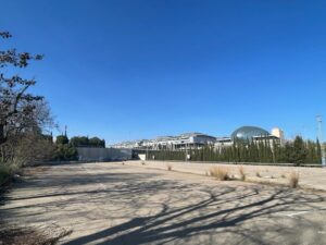 Paterna cuenta con 418 nuevas plazas tras adquirir por 250.000 euros el parking de Los Naranjos