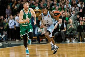 Evans contra Zalguiris