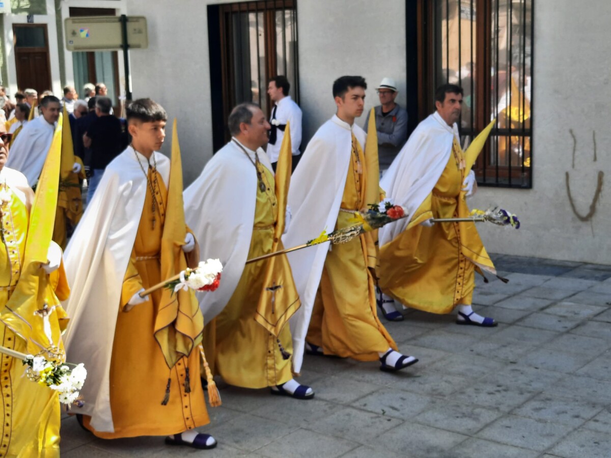 gran desfile del Domingo de Resurrección