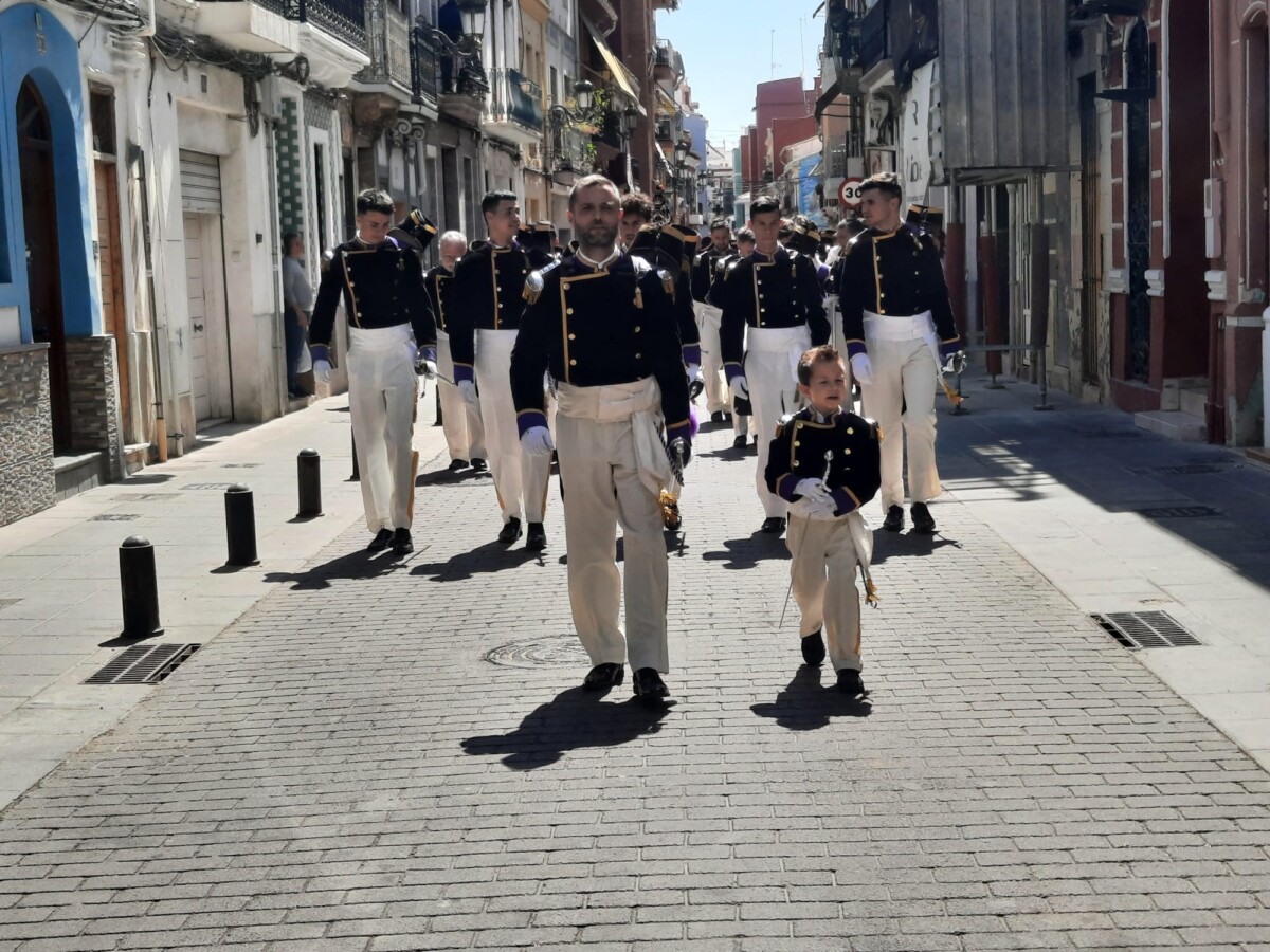 gran desfile del Domingo de Resurrección