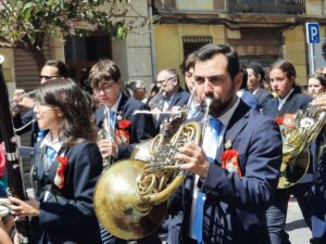 gran desfile del Domingo de Resurrección