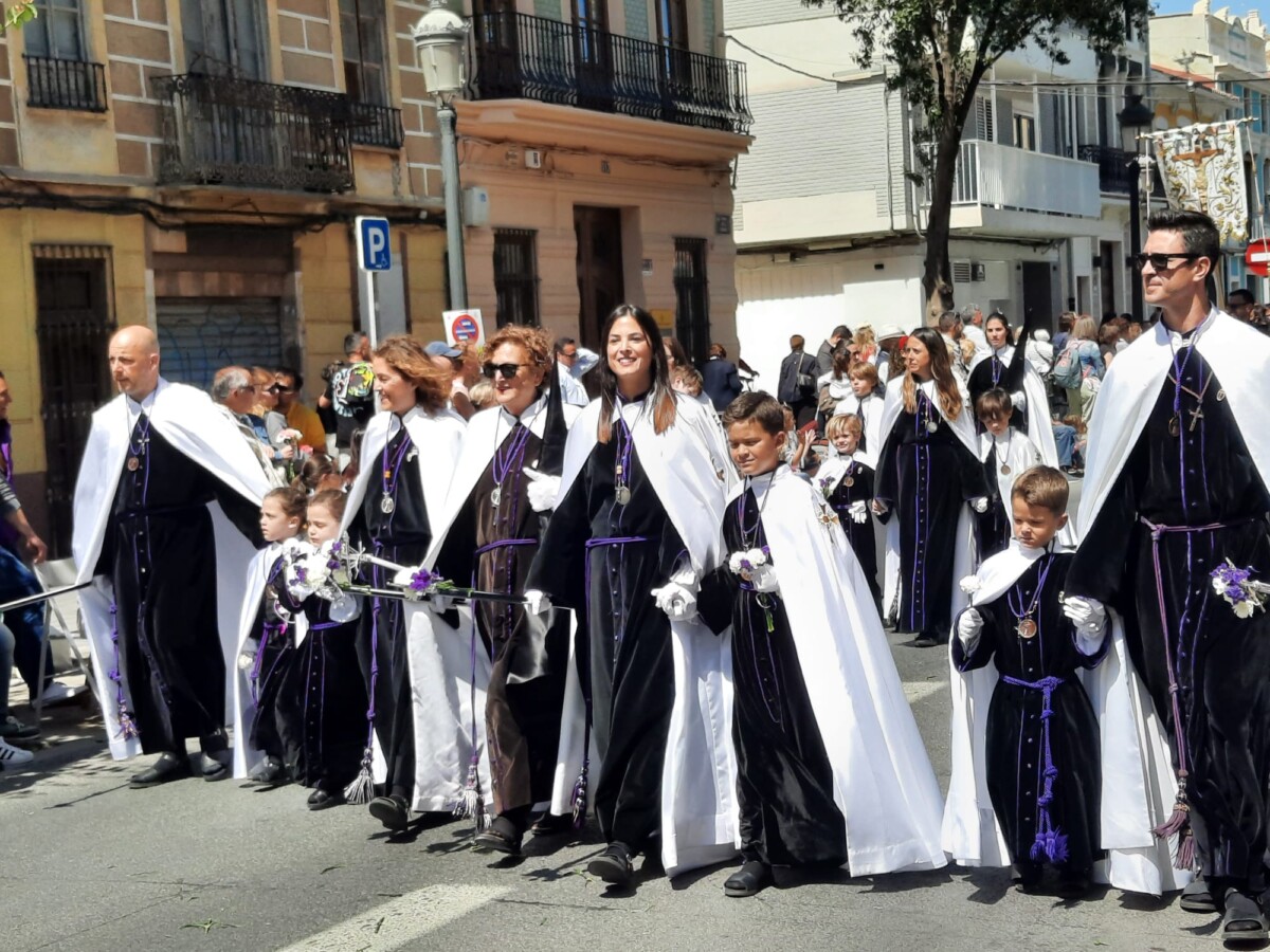 gran desfile del Domingo de Resurrección