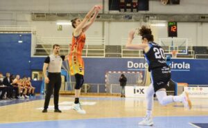 IDK Euskotren vs Valencia Basket