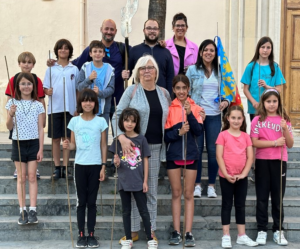 imtercomparsa catarroja eleccion carrrec infantil