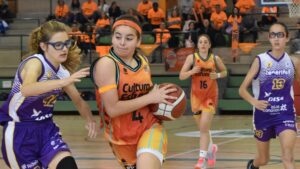 Valencia Basket infantil A. séptimo