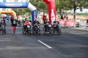 IV Volta a peu per la Discapacitat