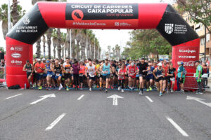 IV Volta a peu per la Discapacitat