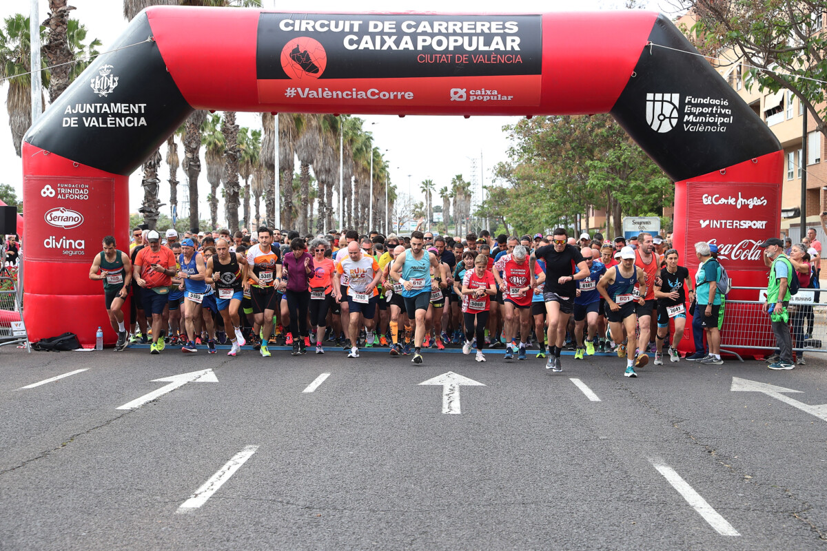 IV Volta a peu per la Discapacitat