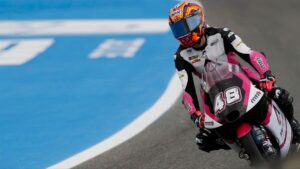 Ivan Ortola GP de Jerez