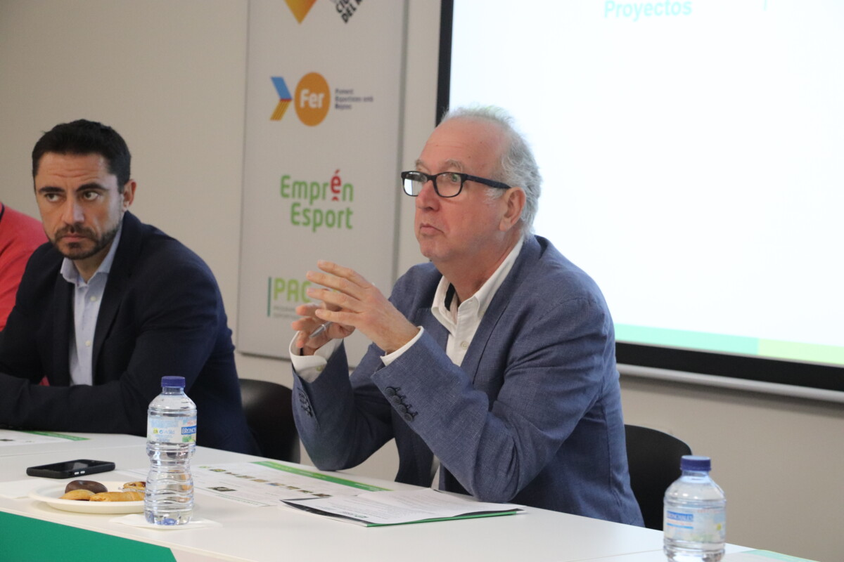 Juan Miguel Gómez, director de la Fundación Trinidad Alfonso, hace balance de la actividad durante 2022