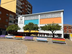 mercado municipal Silla