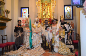moros y cristianos Sedaví