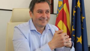 nicolau claramunt alcalde Albalat dels Sorells