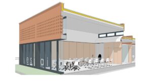 Nou edifici d'Espai Obert de Picassent