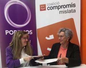 pacto Compromis amb Podem Mislata