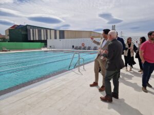 Piscina municipal Alboraya