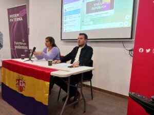Podemos y EUPV Paterna