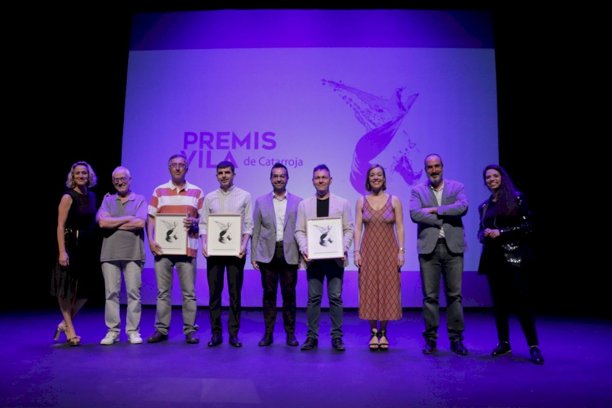 Premis Vila de Catarroja 2022