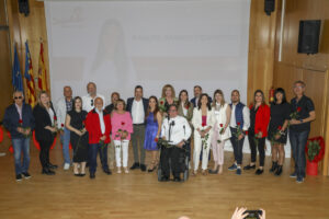 Presentación Candidatura PSPV Bonrepos i Mirambell