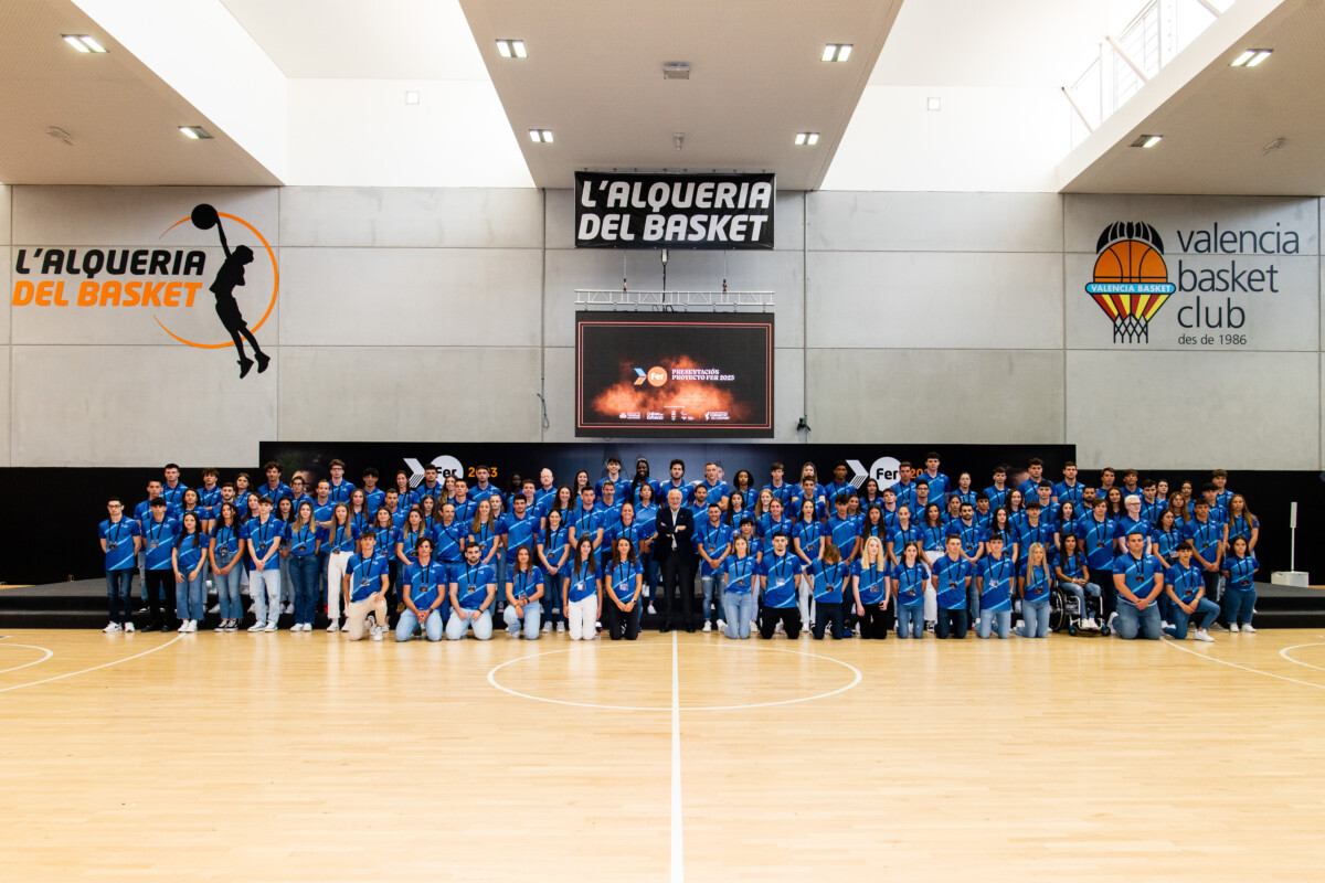 Presentación de la undécima edición del Proyecto FER