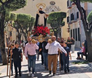 Procesion San Vicente Ferrer en Alboraya