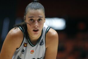 Raquel Carrera euroliga