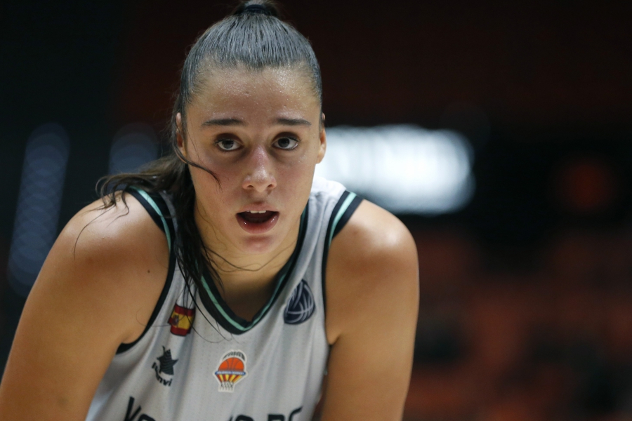 Raquel Carrera euroliga