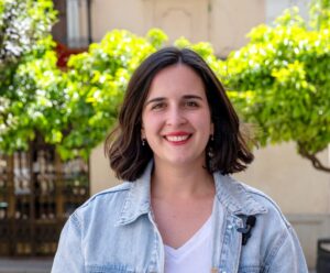 Sara Palma, candidata del Partido Popular a la alcaldía de Paterna