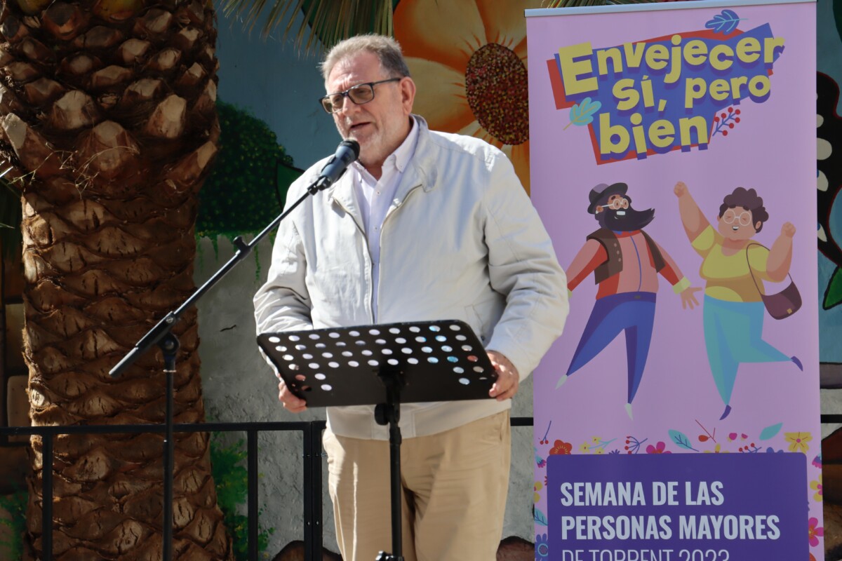 Semana de las Personas Mayores de Torrent