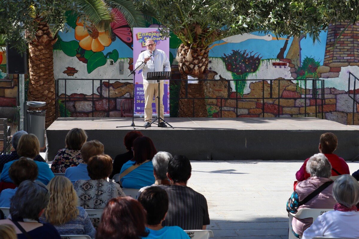 Semana de las Personas Mayores de Torrent