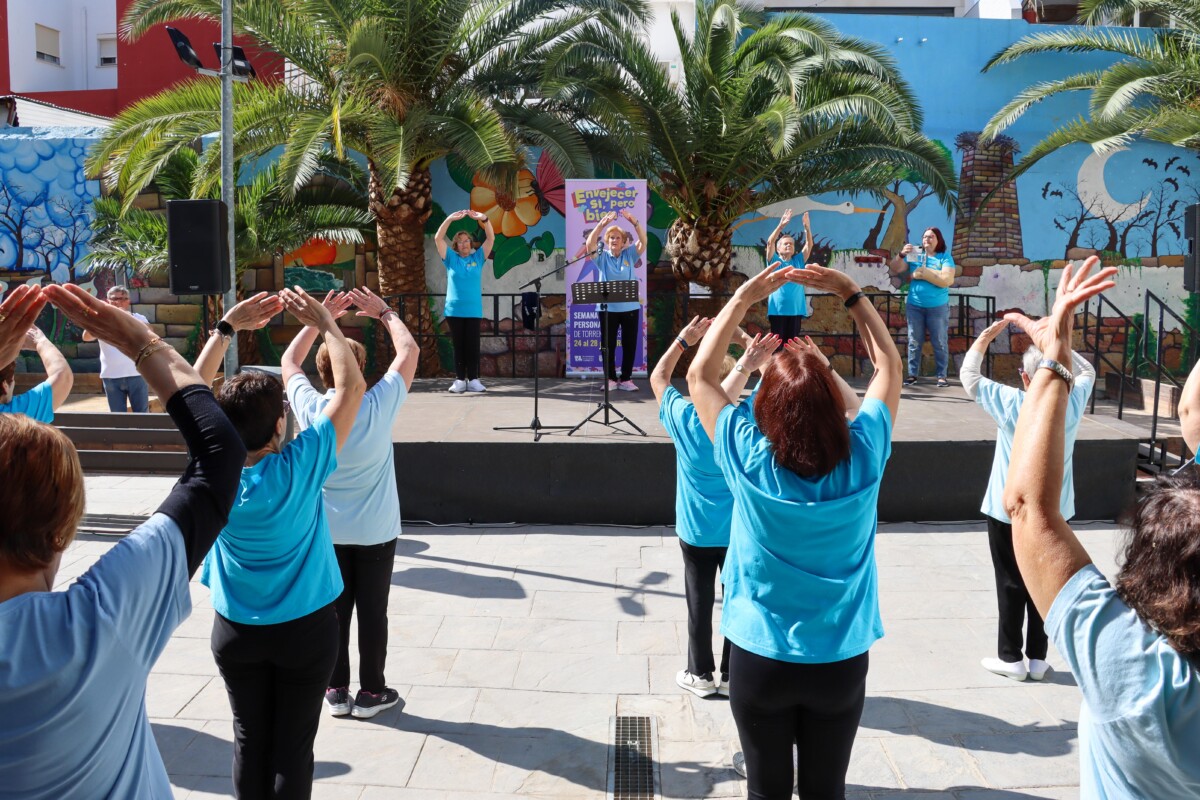 Semana de las Personas Mayores de Torrent