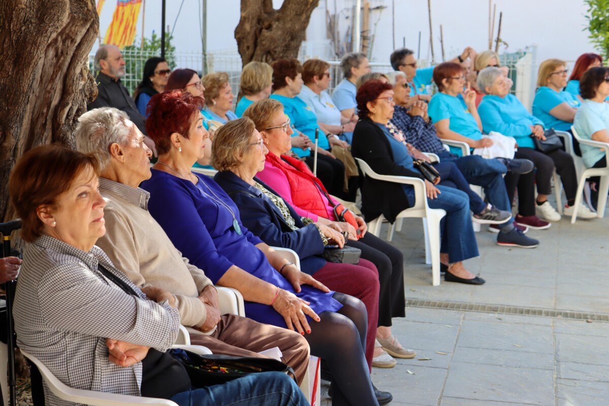Semana de las Personas Mayores de Torrent