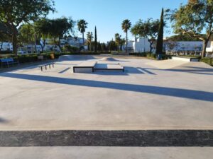 Skatepark en El Puig financiado con Fondos Next Generation