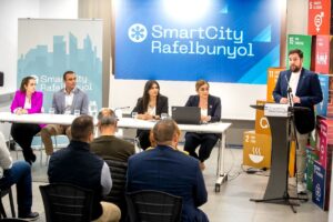 Smart city Rafelbunyol