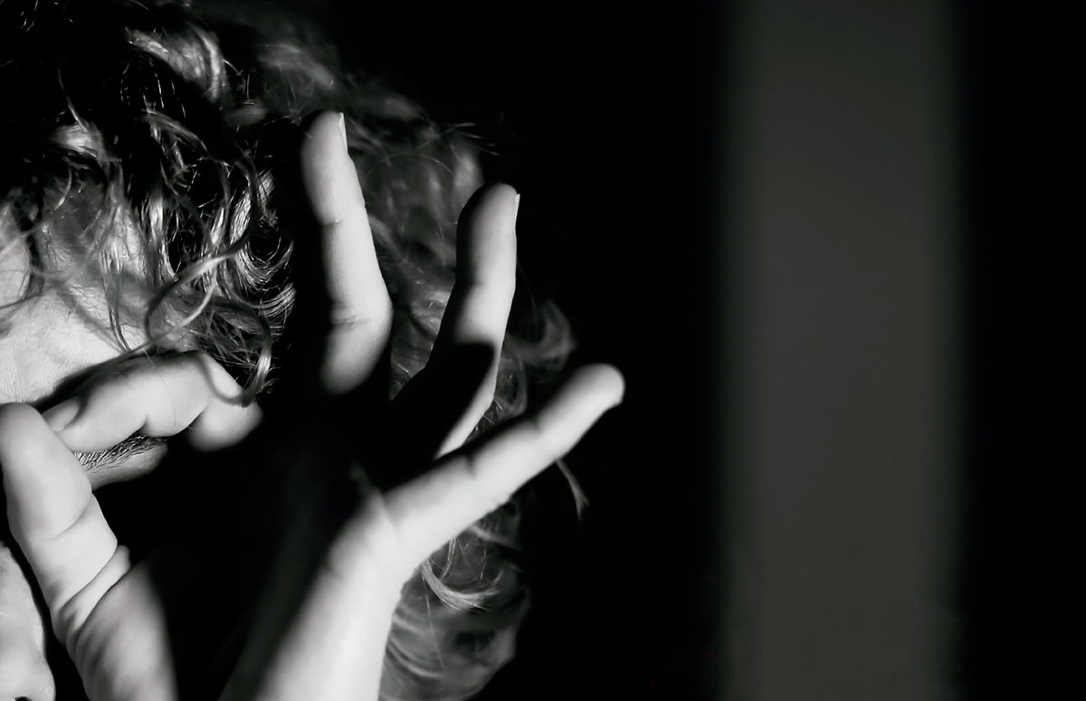 Cartel de la 18 Bienal de Teatro ONCE