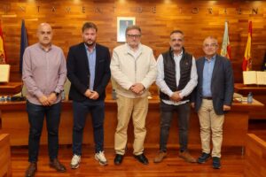 Torrent fiesta de San Cristobal