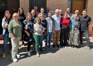 Enric Esteve, de nou candidat a l'alcaldia per Compromís Puçol